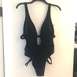 Fashion nova boat party swimsuit